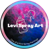 Levi Spray Art